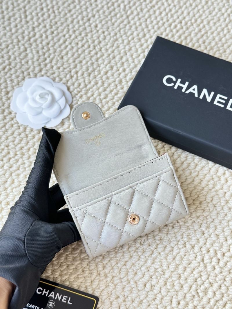 Chanel Wallets Purse